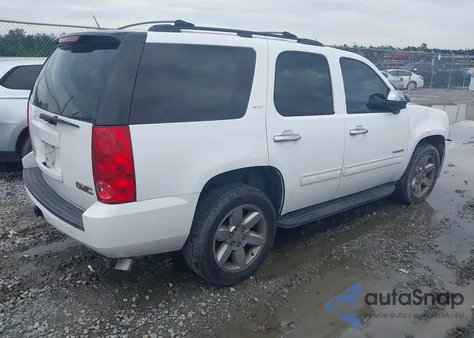 2010 GMC Yukon Slt z USA, uszkodzony, nr VIN 1GKUCCE07AR227268